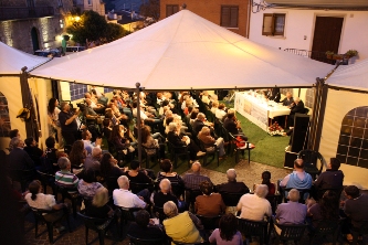 Premiazione 2011